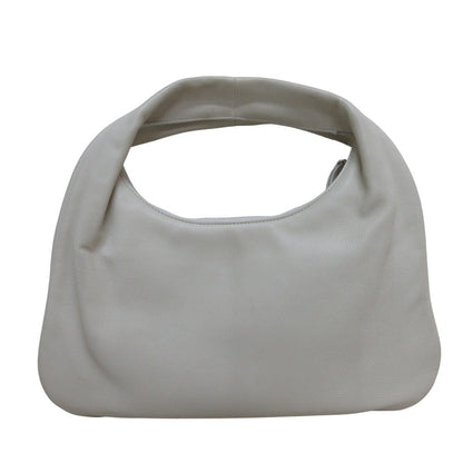 ザ ロウ Small Everyday Shoulder レザーショルダーバッグ