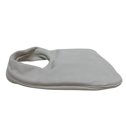 ザ ロウ Small Everyday Shoulder レザーショルダーバッグ