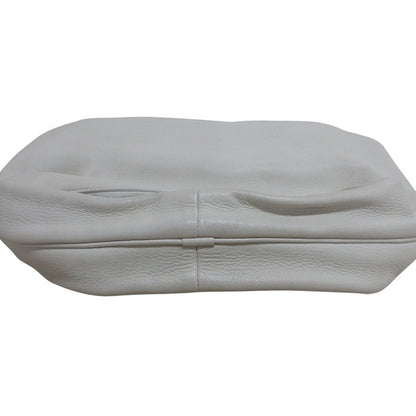 ザ ロウ Small Everyday Shoulder レザーショルダーバッグ