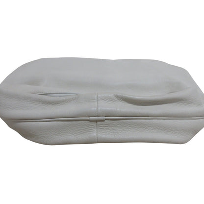 ザ ロウ Small Everyday Shoulder レザーショルダーバッグ