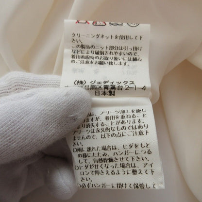 インゲボルグ レースプリーツワンピース