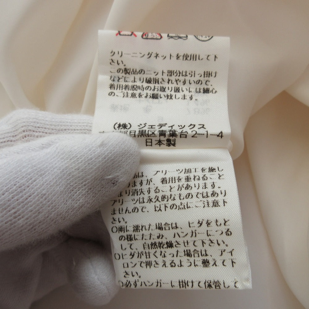 インゲボルグ レースプリーツワンピース