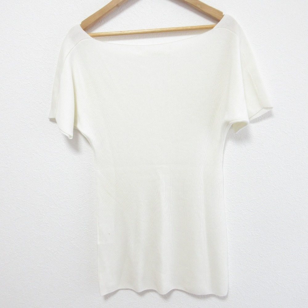 ハルノブムラタ LAYLA カシミヤブレンドニットプルオーバー