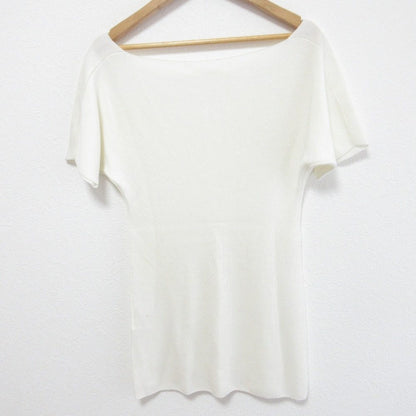 ハルノブムラタ LAYLA カシミヤブレンドニットプルオーバー