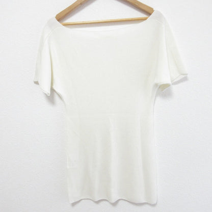 ハルノブムラタ LAYLA カシミヤブレンドニットプルオーバー