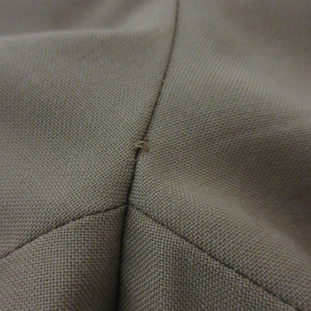 マルニ 裾ジップブーツカットパンツ