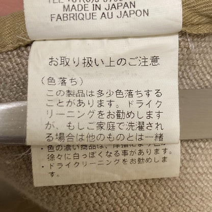 ミナ ペルホネン choucho キャンバス ショルダーバッグ
