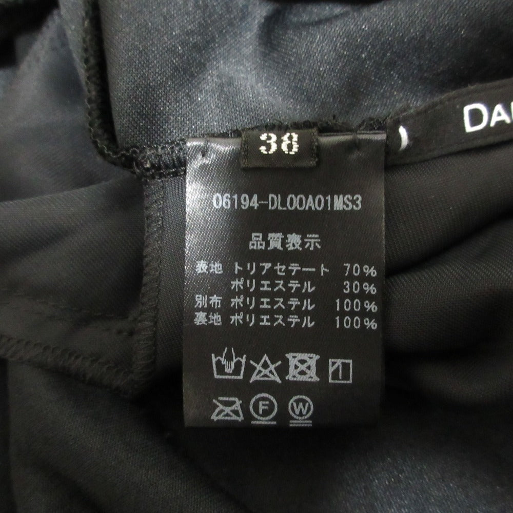デイジーリンフォーフォクシー Velour ドレス