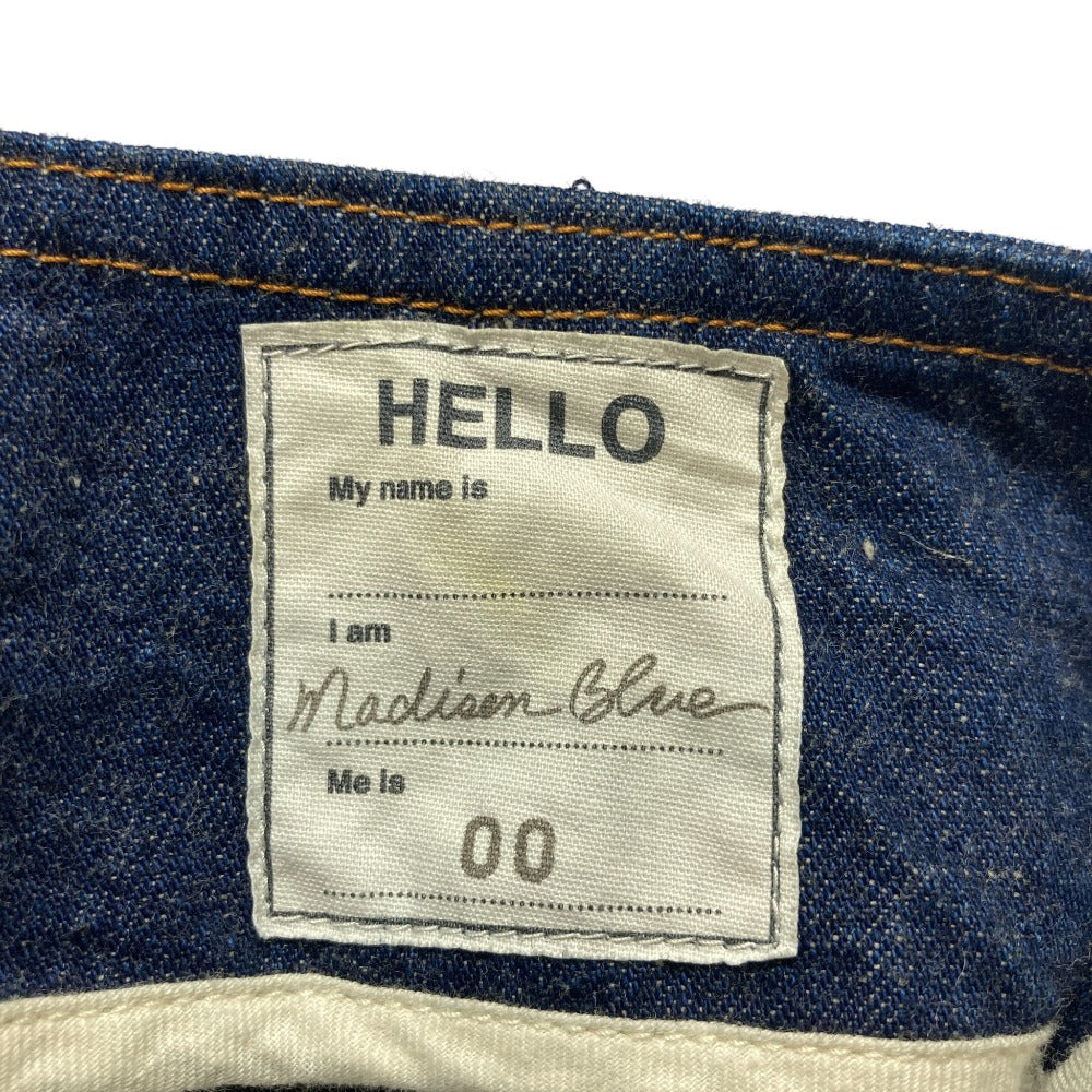 MADISONBLUE SOFIE DENIM スカート