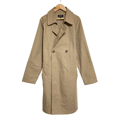 A.P.C. トレンチコート