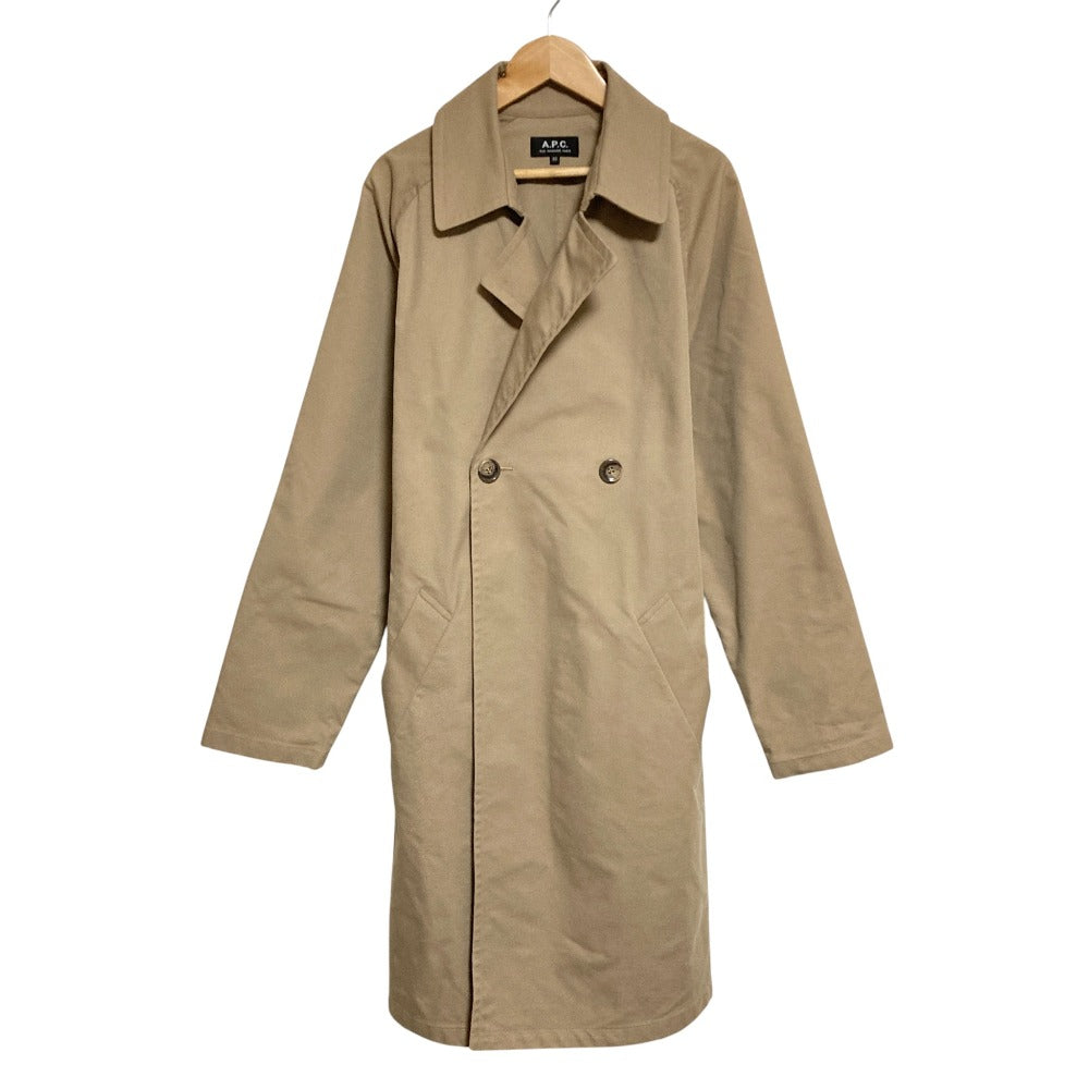 A.P.C. トレンチコート