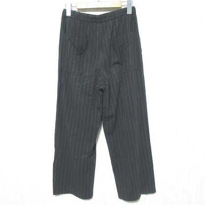 ギャルリーヴィー ボイルコットンワイドイージーパンツ