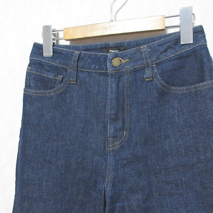 セオリー CLASSIC ST DENIM BOYFRIEND ST JEAN デニムパンツ