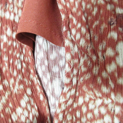 オールセインツ LIANA WAIMEA DRESS 楊柳ワンピース