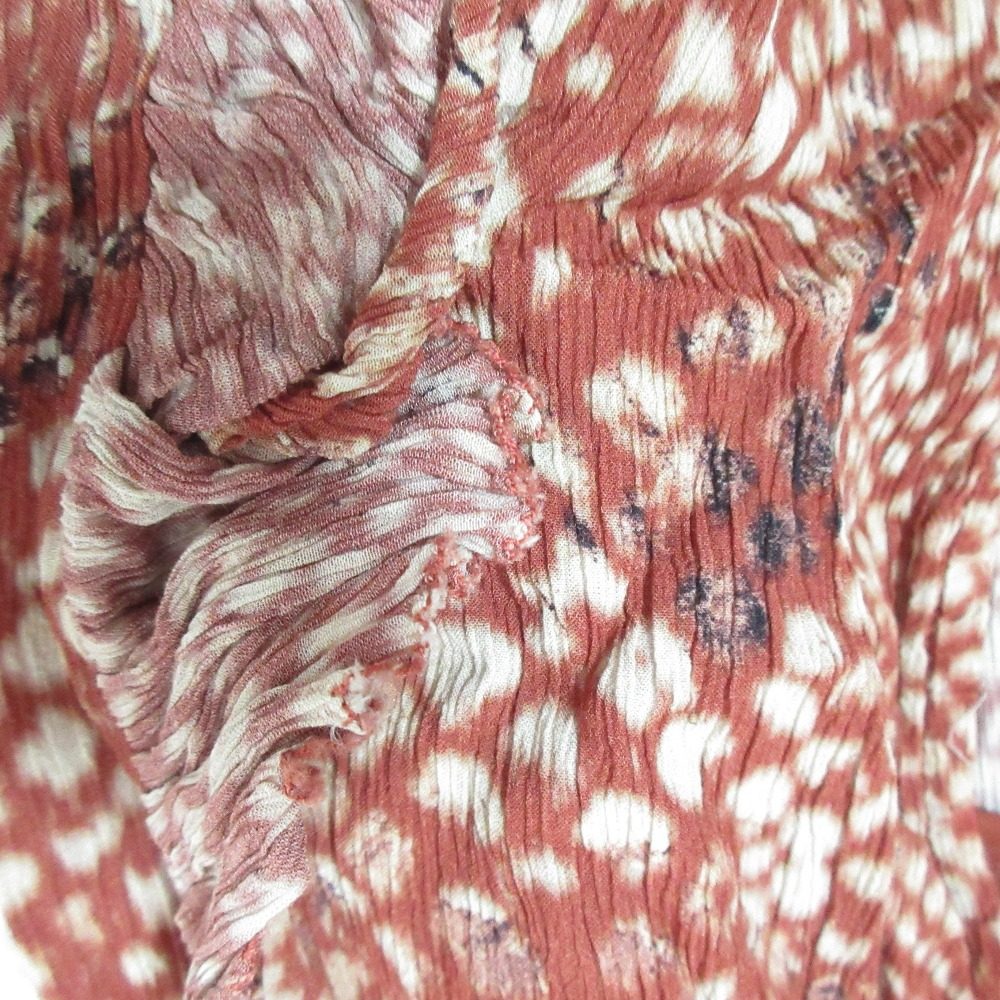 オールセインツ LIANA WAIMEA DRESS 楊柳ワンピース