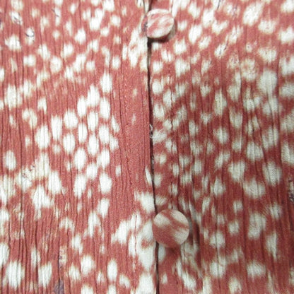 オールセインツ LIANA WAIMEA DRESS 楊柳ワンピース