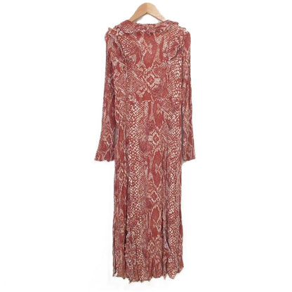 オールセインツ LIANA WAIMEA DRESS 楊柳ワンピース