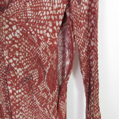 オールセインツ LIANA WAIMEA DRESS 楊柳ワンピース