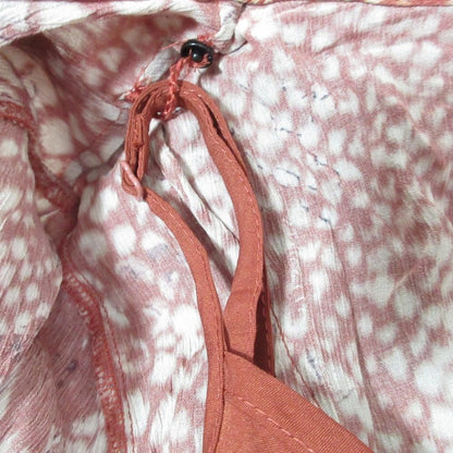 オールセインツ LIANA WAIMEA DRESS 楊柳ワンピース