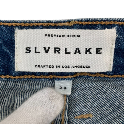 SLVRLAKE LOULOU デニムパンツ
