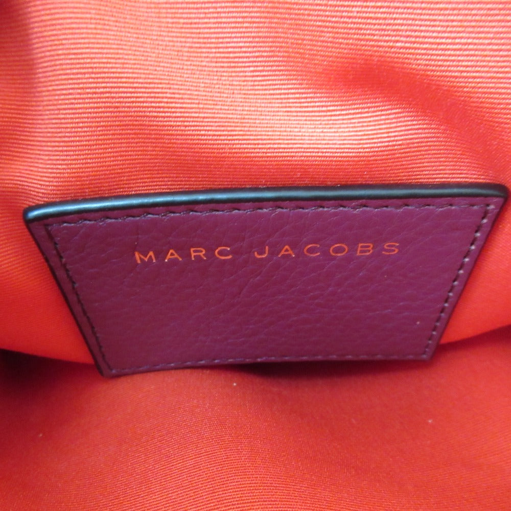 マークジェイコブス SHUTTER SMALL CAMERA BAG ショルダーバッグ