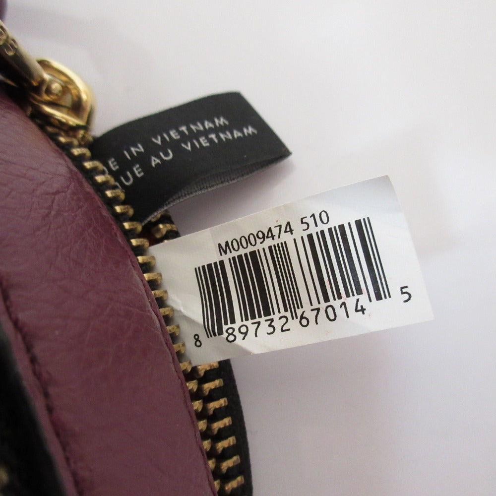 マークジェイコブス SHUTTER SMALL CAMERA BAG ショルダーバッグ