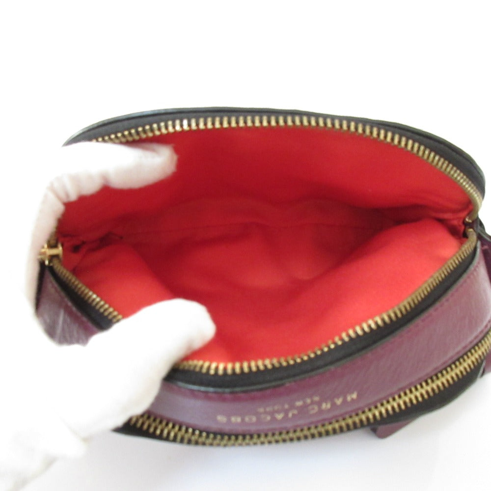 マークジェイコブス SHUTTER SMALL CAMERA BAG ショルダーバッグ
