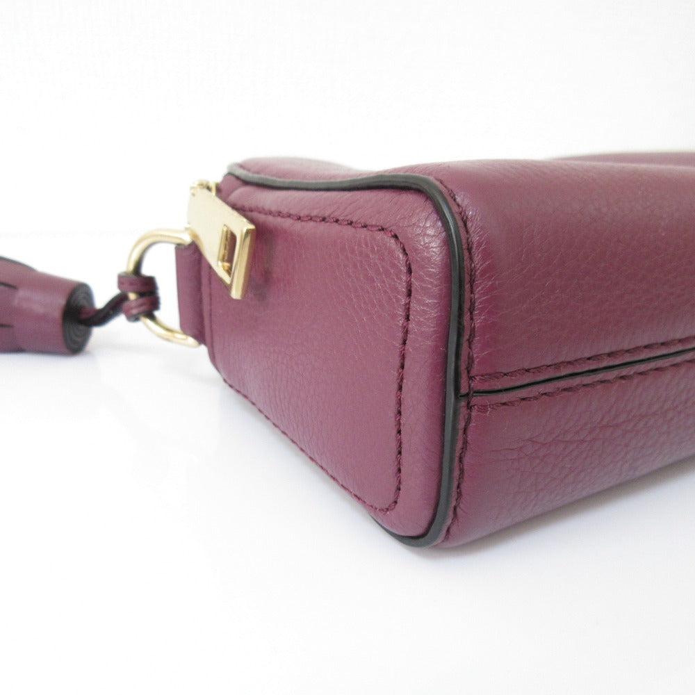 マークジェイコブス SHUTTER SMALL CAMERA BAG ショルダーバッグ