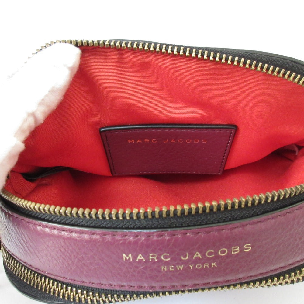 マークジェイコブス SHUTTER SMALL CAMERA BAG ショルダーバッグ