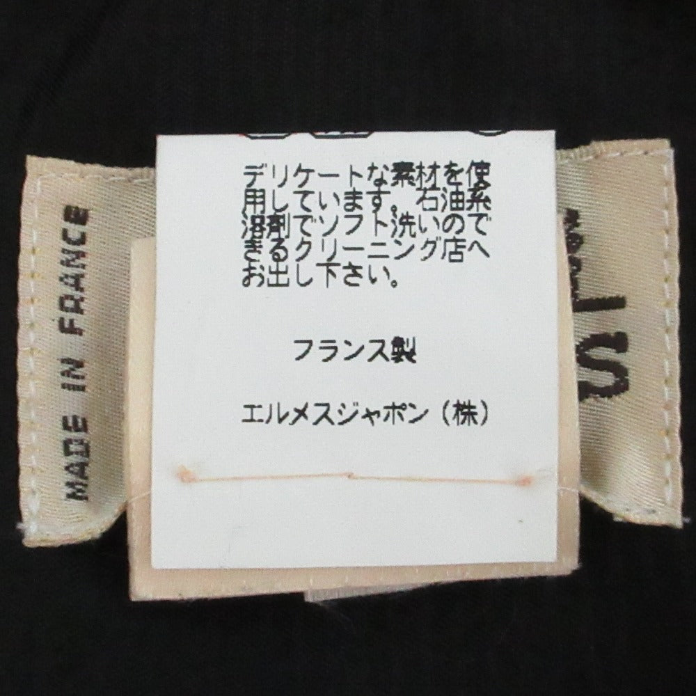 エルメス バードプリント シルクジレベスト40