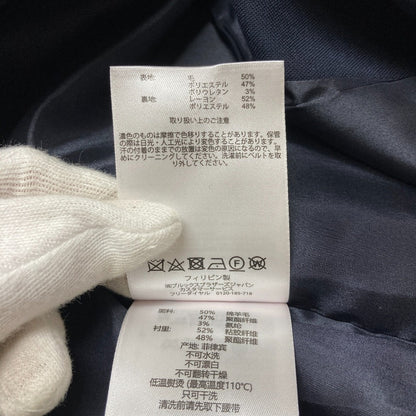 ブルックスブラザーズ レッドフリース ダブルブレスト ウールコート
