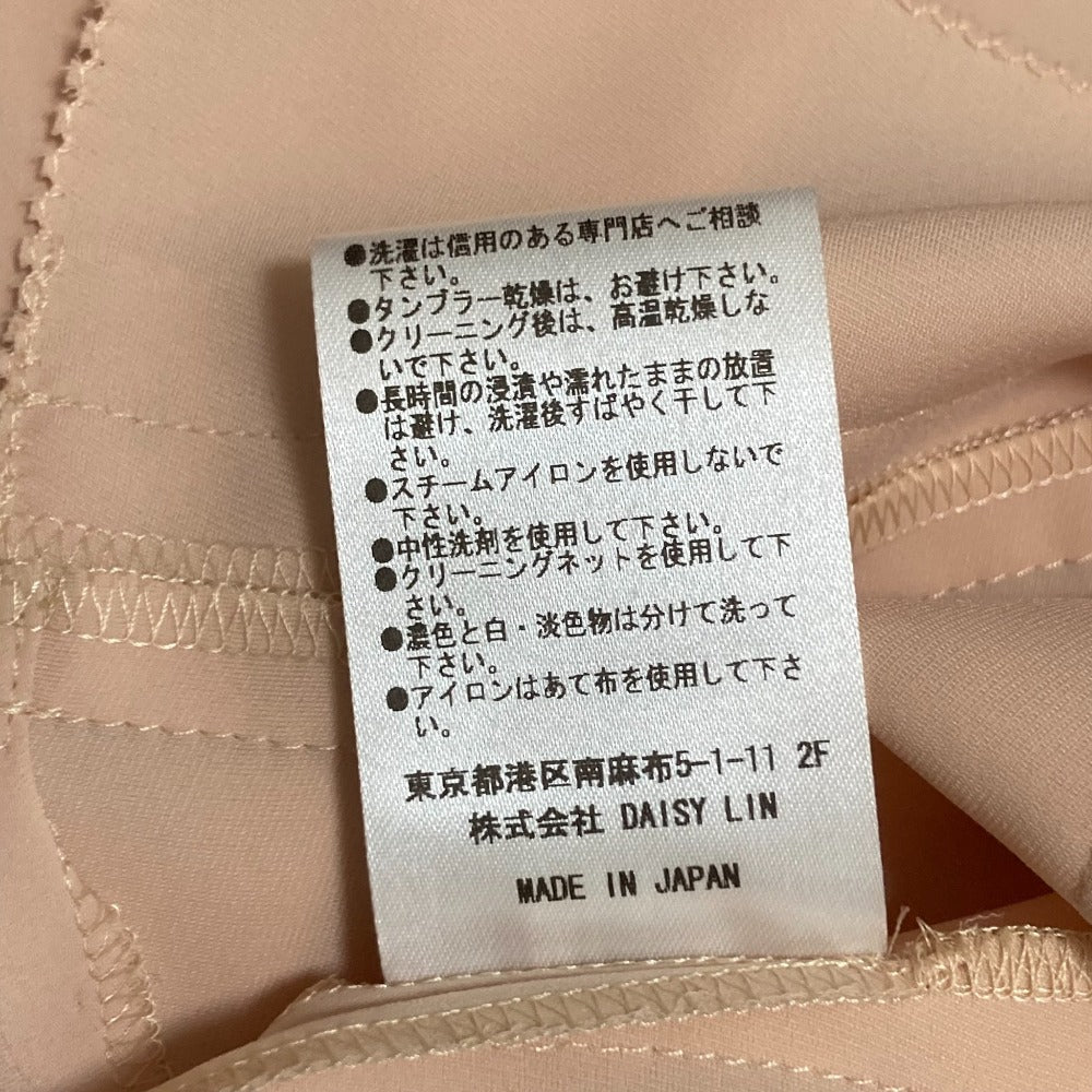 デイジーリンフォクシー Photogenic ノースリーブブラウス