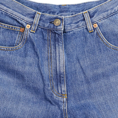 グッチ ホースビット 80'sフィット デニムパンツ