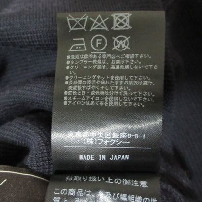 フォクシー ニットワンピース