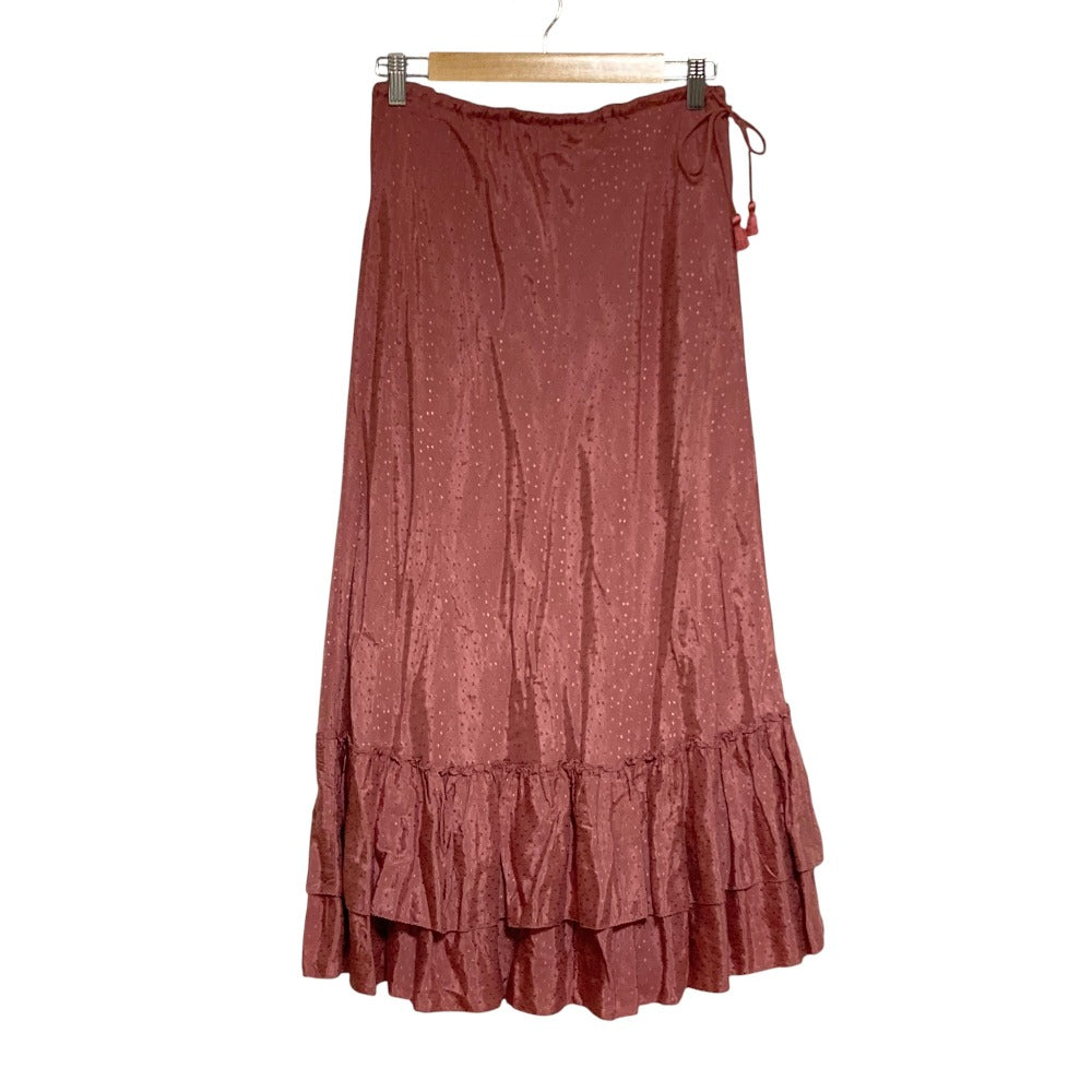 ヌキテパ RAYON DOBBY スカート
