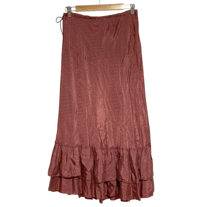 ヌキテパ RAYON DOBBY スカート