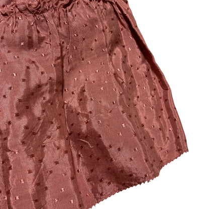 ヌキテパ RAYON DOBBY スカート