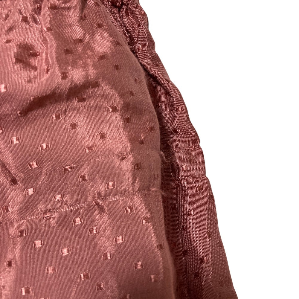 ヌキテパ RAYON DOBBY スカート