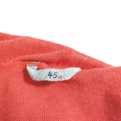 45R ギマニットロングカーディガン