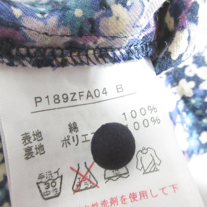 Ph Blue フラワープリントワンピース