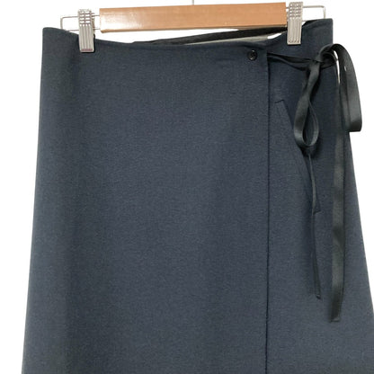 アパルトモン WRAP SKIRT with ORGANDY スカート