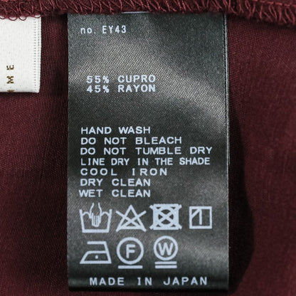 アパルトモン Wash Gatherキャミソールワンピース