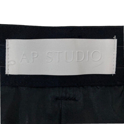 AP STUDIO ツイルストライプスカート