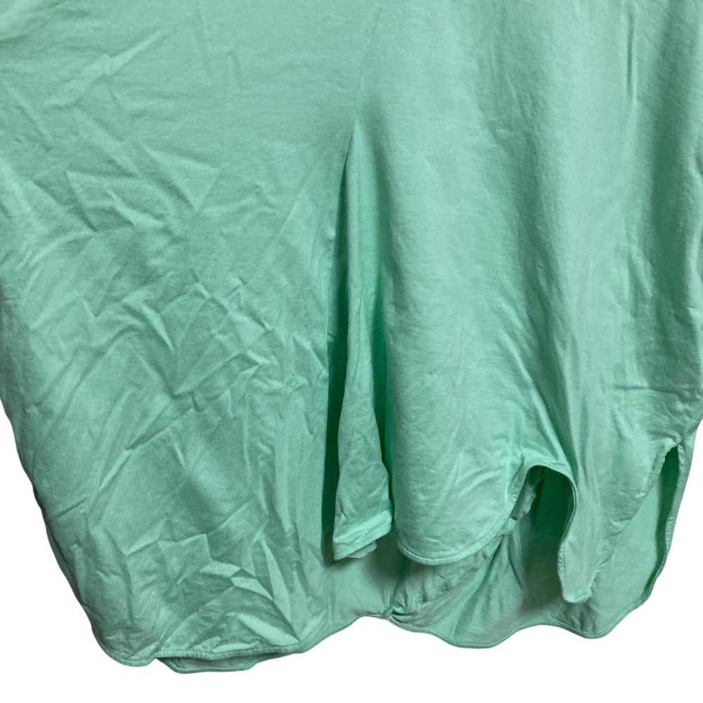 エンフォルド ASYMMETRY DRAPE LONG-SLEEVES T-SHIRT カットソー