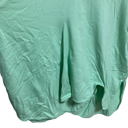 エンフォルド ASYMMETRY DRAPE LONG-SLEEVES T-SHIRT カットソー