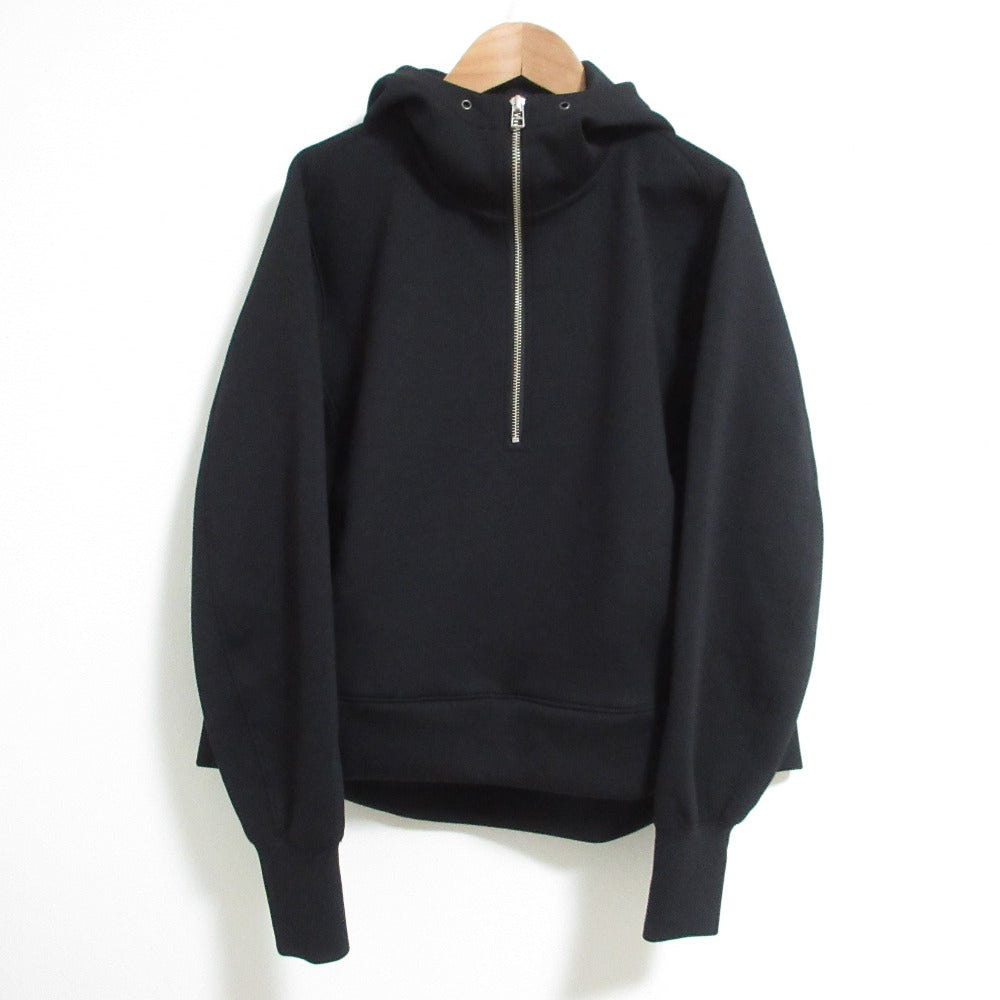 RITA JEANS TOKYO BONDING ハーフジップフーディー