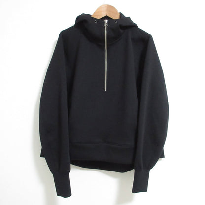RITA JEANS TOKYO BONDING ハーフジップフーディー