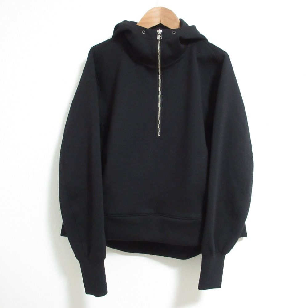 RITA JEANS TOKYO BONDING ハーフジップフーディー