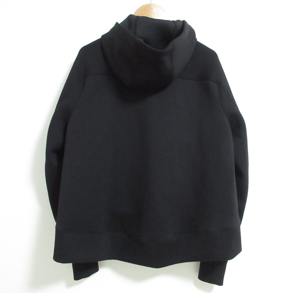 RITA JEANS TOKYO BONDING ハーフジップフーディー