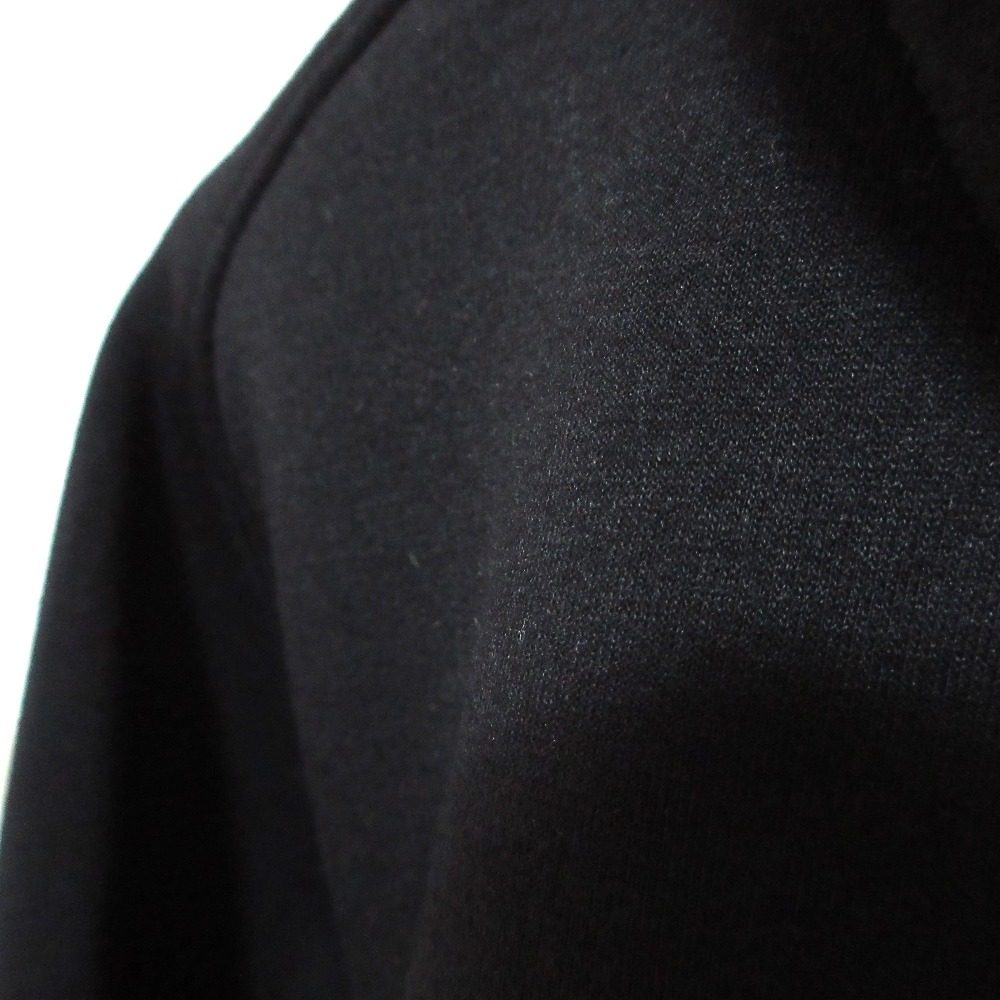 RITA JEANS TOKYO BONDING ハーフジップフーディー
